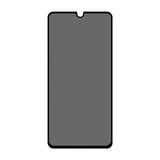 Samsung Galaxy A14 Skärmskydd Härdat Glas 3D Privacy