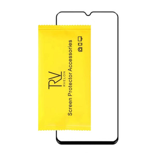 Samsung Galaxy A25 Skärmskydd 3D Härdat Glas