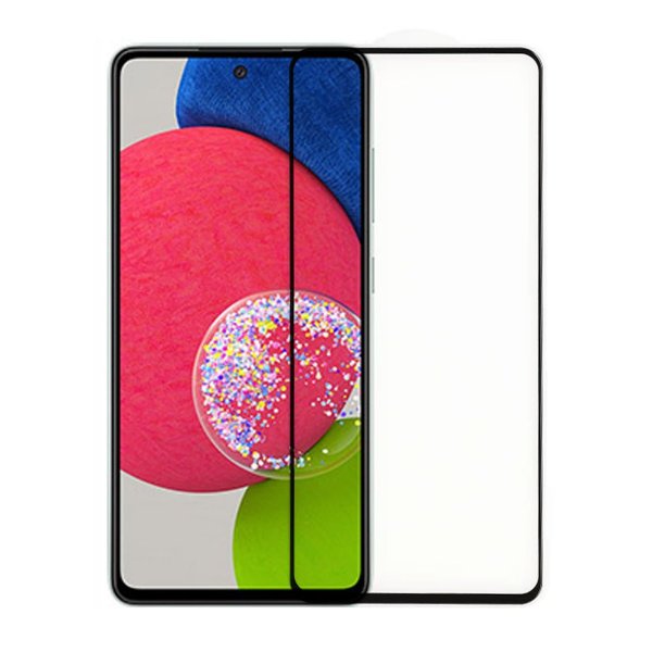 Samsung Galaxy A52/A52s 5G Skärmskydd 3D Härdat Glas