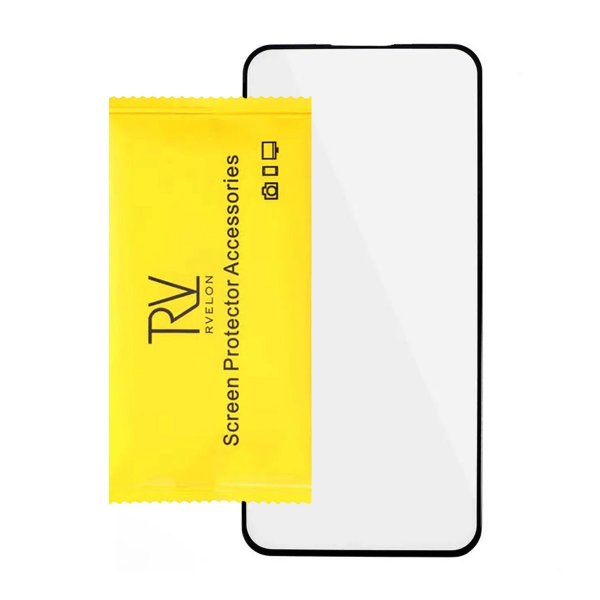 Samsung Galaxy S23 FE Skärmskydd 2.5D Härdat Glas