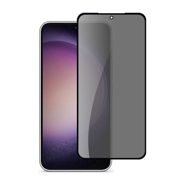 Samsung Galaxy S23 FE Skärmskydd Härdat Glas Privacy