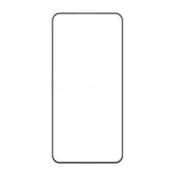 Samsung Galaxy S24 Skärmskydd 2.5D Härdat Glas Svart