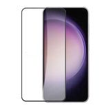 Samsung Galaxy S24 Plus Skärmskydd Härdat Glas Heltäckande