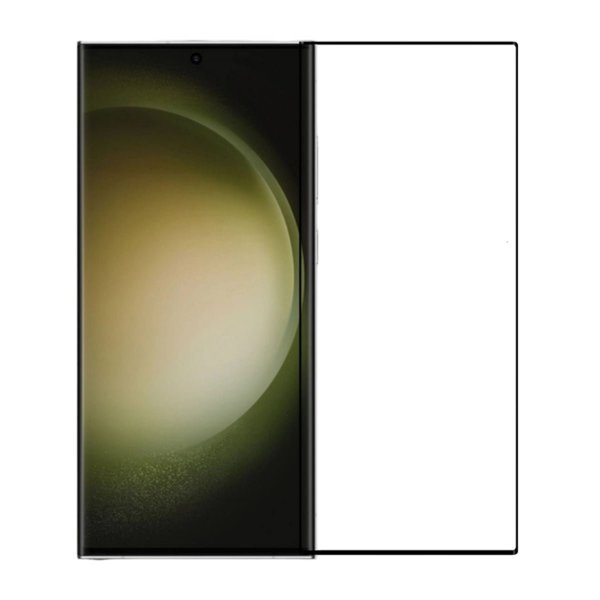 Samsung Galaxy S24 Ultra Skärmskydd Härdat Glas Heltäckande