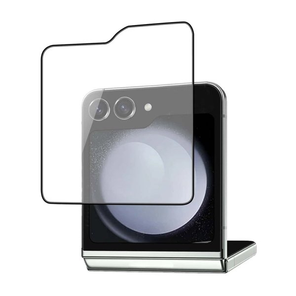 Samsung Galaxy Z Flip 5 Skärmskydd Härdat Glas