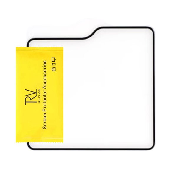Samsung Galaxy Z Flip 6 Skärmskydd 2.5D Härdat Glas