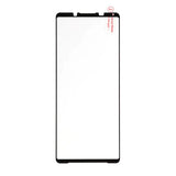 Sony Xperia 1 V Skärmskydd Härdat Glas Heltäckande