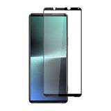 Sony Xperia 1 V Skärmskydd Härdat Glas Heltäckande