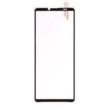 Sony Xperia 10 V Skärmskydd Härdat Glas Heltäckande