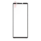 Sony Xperia 10 VI Skärmskydd Härdat Glas Heltäckande