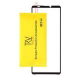 Sony Xperia 10 VI Skärmskydd Härdat Glas Heltäckande