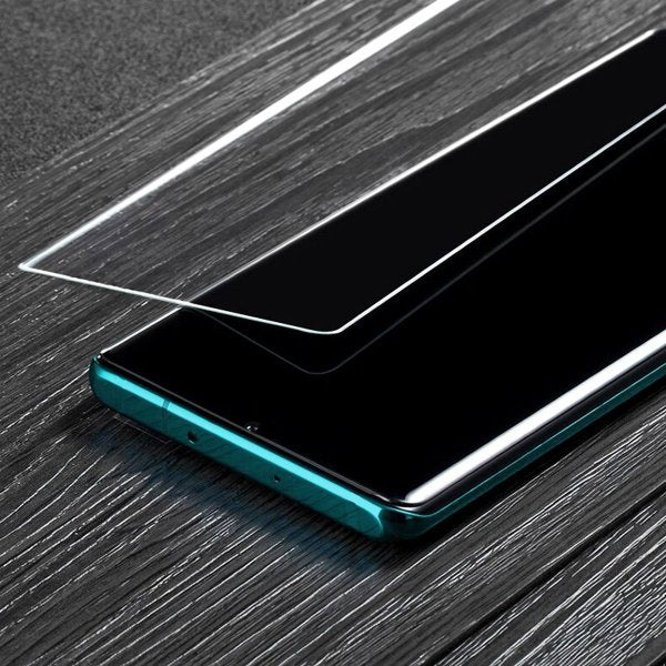 Xiaomi Mi Note 10/Mi Note 10 Pro Skärmskydd UV-Ljus Härdat Glas