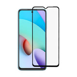Xiaomi Redmi 10 Skärmskydd 3D Härdat Glas