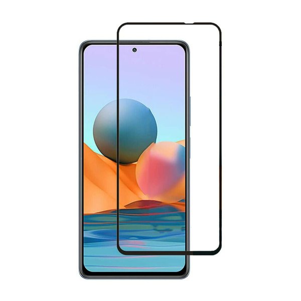 Xiaomi Redmi Note 11 Skärmskydd 3D Härdat Glas