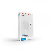 Fixed Skrivbordsladdare GaN200 Charging Dock 3xUSB-C & 1xUSB-A