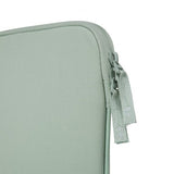 MW Sleeve for MacBook Air/Pro 13″ Horizon Frosty Green Pearl