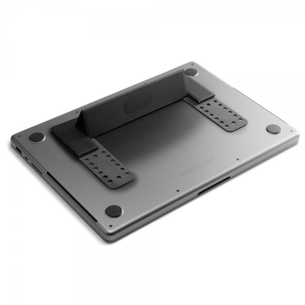 Spigen Slim Fold Laptop Stand Svart