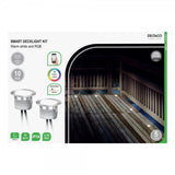 Deltaco Smart Home Smart Altanbelysning RGB 10-pack