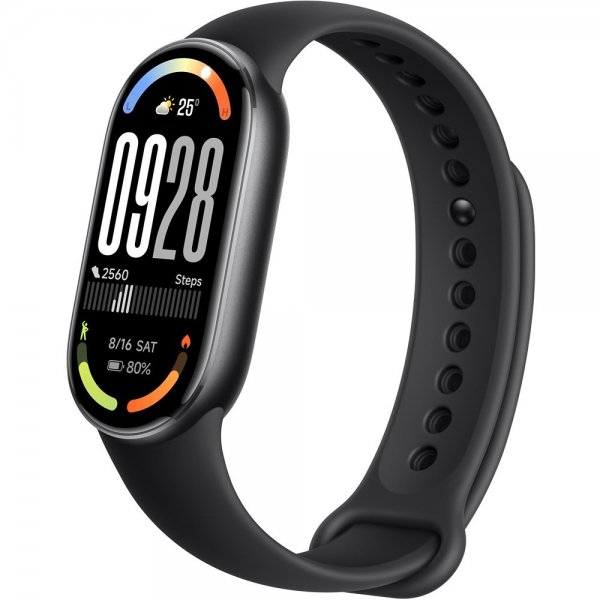 Xiaomi Smart Band 10 Svart