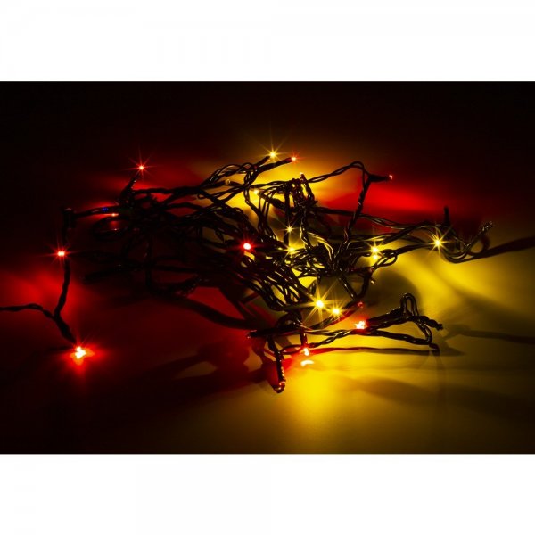 Deltaco Smart Home LED Light Chain 5m IP44 RGB
