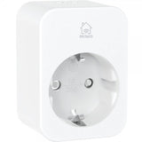 Deltaco Smart Home Smart Plug WiFi 2.4GHz 2-pack
