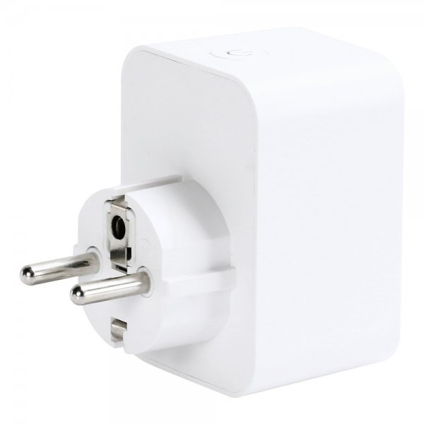 Deltaco Smart Home Smart Plug WiFi 2.4GHz 2-pack