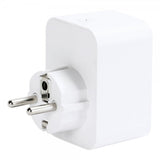 Deltaco Smart Home Smart Plug WiFi 2.4GHz 2-pack