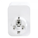 Deltaco Smart Home Smart Plug WiFi 2.4GHz 2-pack
