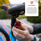 Fixed Smart Tracker Reflex för Cykel