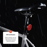 Fixed Smart Tracker Reflex för Cykel