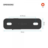 Fixed Smart Tracker till Cykel Tag Bikee
