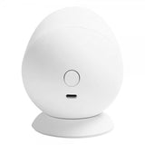 Deltaco Smart Home Smart Wake-up-lampa RGB USB-C