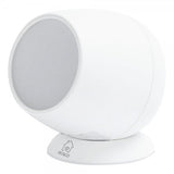 Deltaco Smart Home Smart Wake-up-lampa RGB USB-C