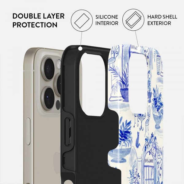 Burga iPhone 13 Pro Skal Tough MagSafe Sobremesa