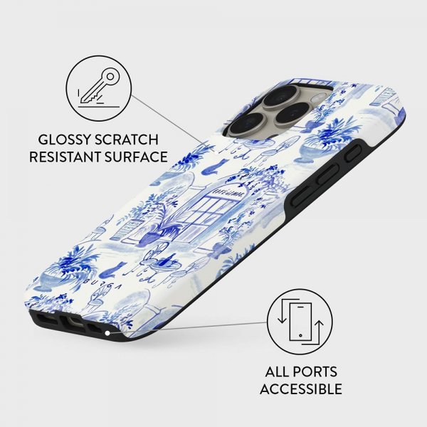 Burga iPhone 13 Pro Skal Tough MagSafe Sobremesa
