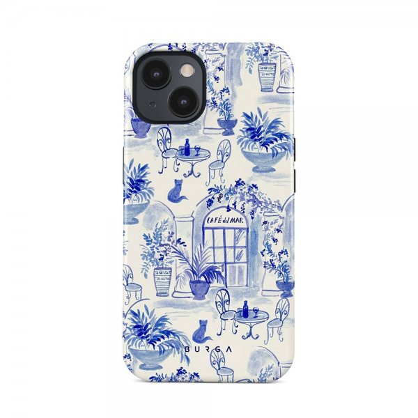 Burga iPhone 14 Skal Tough MagSafe Sobremesa
