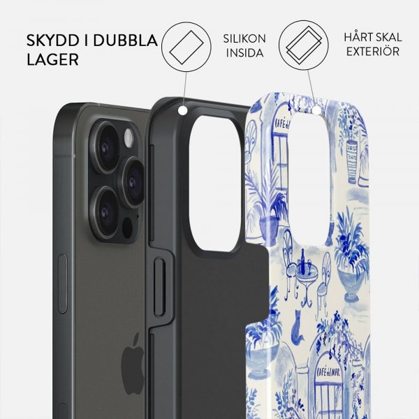 Burga iPhone 15 Pro Max Skal Tough MagSafe Sobremesa