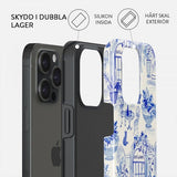 Burga iPhone 15 Pro Max Skal Tough MagSafe Sobremesa