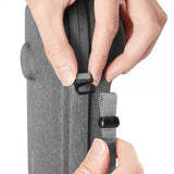 Spigen Sony PlayStation Portal Fodral Klasden Pouch Charcoal Gray