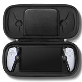 Spigen Sony PlayStation Portal Fodral Klasden Pouch Charcoal Gray