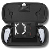 Spigen Sony PlayStation Portal Fodral Klasden Pouch Charcoal Gray