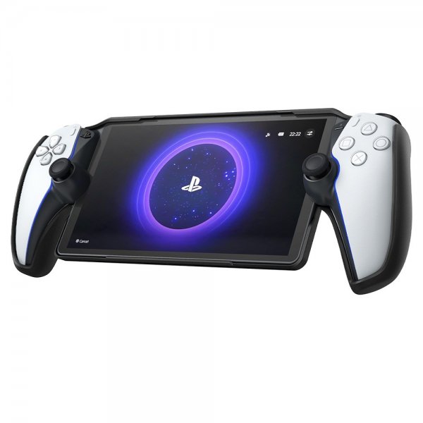 Spigen Sony PlayStation Portal Skal Thin Fit Svart
