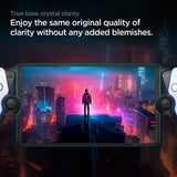 Spigen Sony PlayStation Portal Skärmskydd GLAS.tR EZ Fit