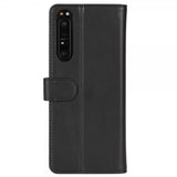 Krusell Sony Xperia 1 II Fodral PhoneWallet Svart