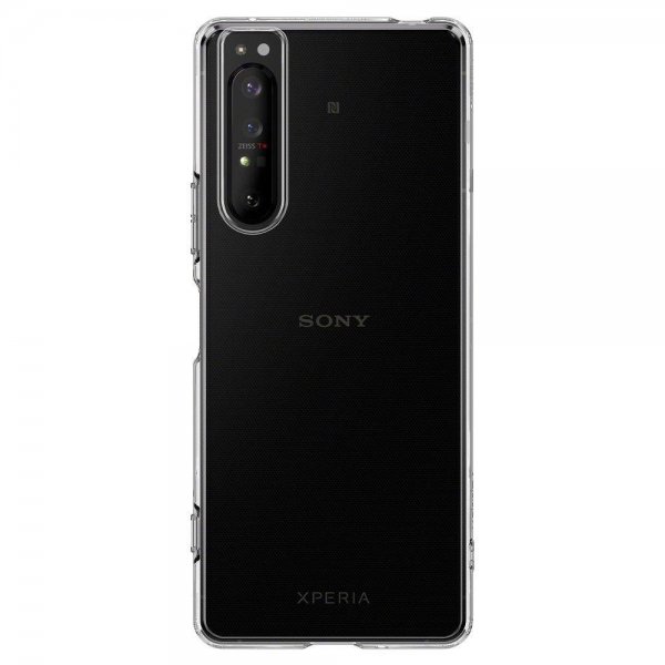 Spigen Sony Xperia 1 II Skal Liquid Crystal Crystal Clear