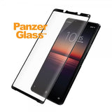 PanzerGlass Sony Xperia 1 II Skärmskydd CaseFriendly Curved Edges