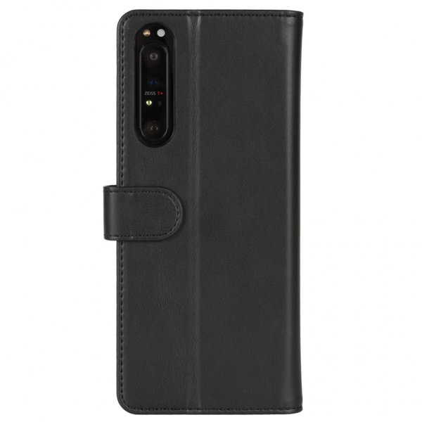 Krusell Sony Xperia 1 III Fodral PhoneWallet Svart