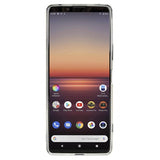 Krusell Sony Xperia 1 III Skal SoftCover Transparent