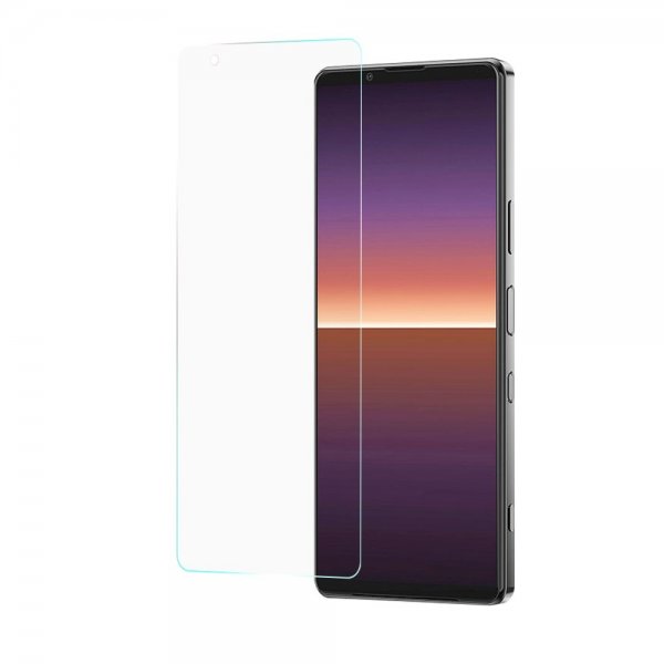 Nordic Covers Sony Xperia 1 III Skärmskydd Glasberga