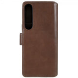 Nordic Covers Sony Xperia 1 IV Fodral Essential Leather Moose Brown
